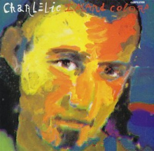 Couture,charlelie - Island Colours - Music CD