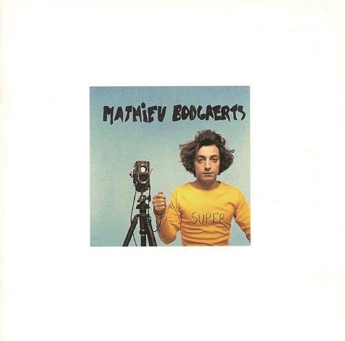 Boogaerts,mathieu - Super - Music CD