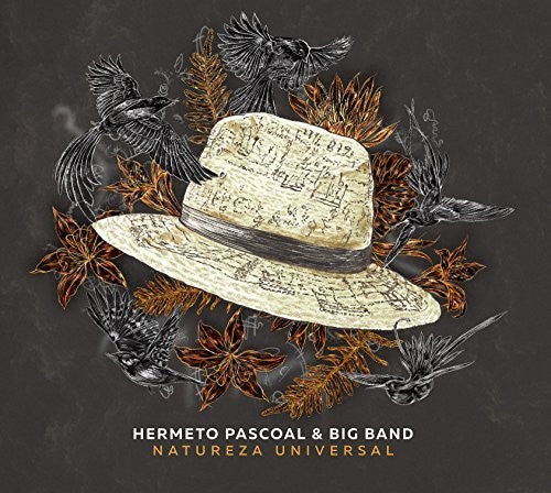 Hermeto,pascoal & Big Band - Natureza Universal - Music CD