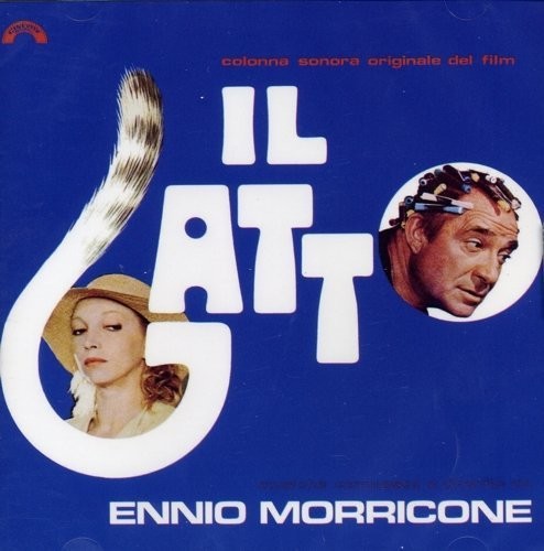 Morricone,ennio - Il Gatto / O.s.t. - Music CD