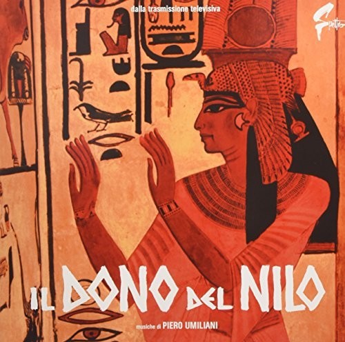 Umiliani,piero - Il Dono Del Nilo / O.s.t. - Vinyl Record