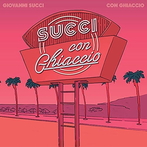 Succi,giovanni - Con Ghiaccio - Vinyl Record