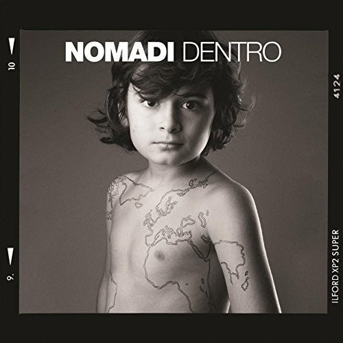 Nomadi - Nomadi Dentro - Vinyl Record