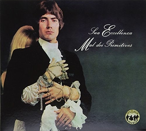 Mal - Sua Eccellenza Mal Dei Primitives - Music CD