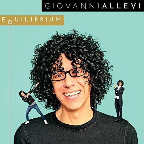 Allevi,giovanni - Equilibrium - Music CD