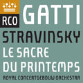Stravinsky / Royal Concertgebouw Orchestra - Stravinsky: Le Sacre Du Printemps - Vinyl Record