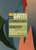 Stravinsky / Royal Concertgebouw Orchestra - Stravinsky: Le Sacre Du Printemps / Debussy - DVD