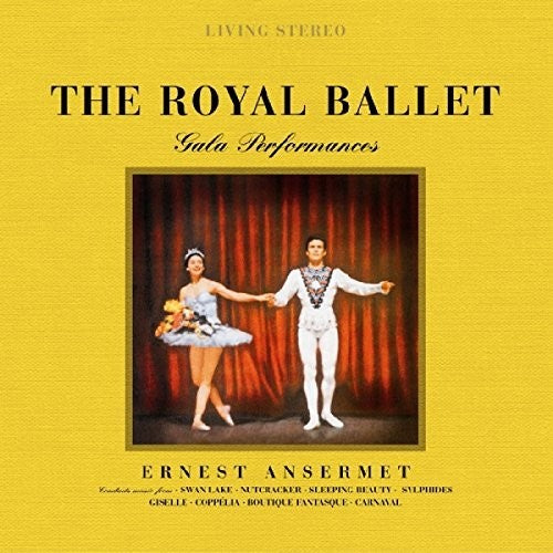 Ansermet,ernest - Royal Ballet: Gala Performances - Vinyl Record