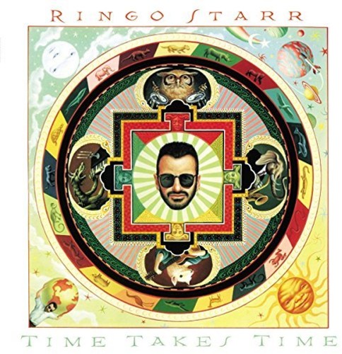 Starr,ringo - Time Takes Time - Vinyl Record