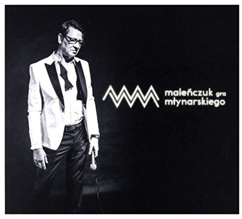 Malenczuk,maciej - Malenczuk Gra Mlynarskiego - Music CD