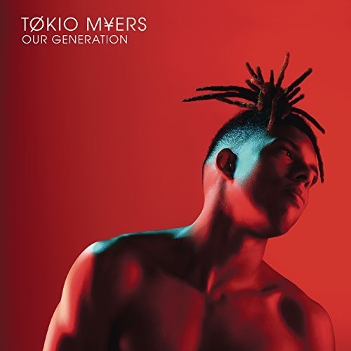 Myers,tokio - Our Generation - Music CD
