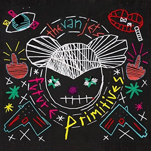 Van Jets - Future Primitives - Vinyl Record