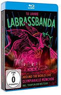 Labrassbanda - Around The World (live) - Blu-ray
