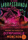 Labrassbanda - Around The World (live) - DVD