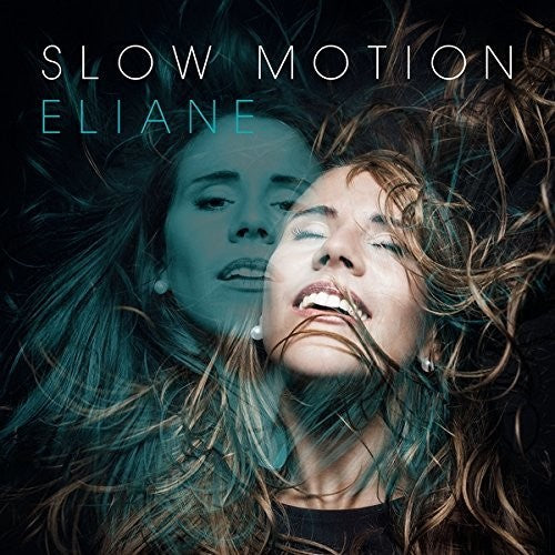 Eliane - Slow Motion - Music CD