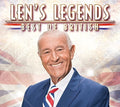 Len Goodman's Legends: Best Of British / Various - Len Goodman's Legends: Best Of British / Various - Music CD