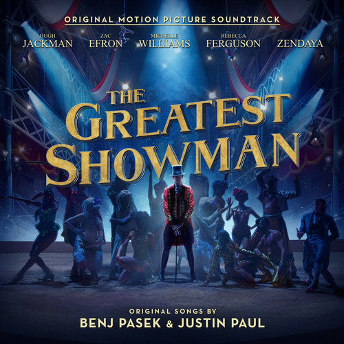 The Greatest Showman [Soundtrack]