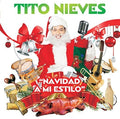 Nieves,tito - Navidad A Mi Estilo - Music CD
