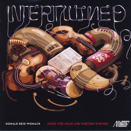 Intertwined / Various - Intertwined / Various - Music CD