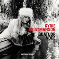 Kristmanson,kyrie - Modern Ruin - Music CD