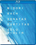 Midori Plays Bach - Midori Plays Bach - Blu-ray
