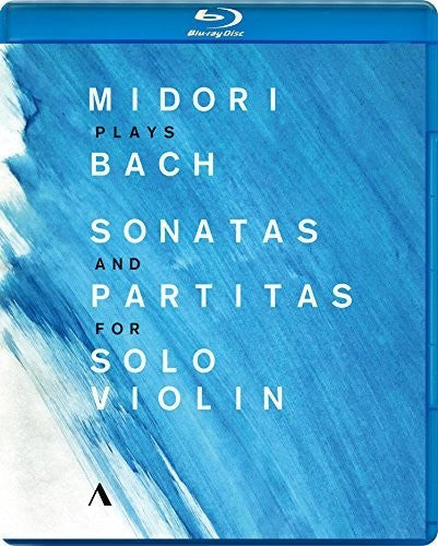 Midori Plays Bach - Midori Plays Bach - Blu-ray