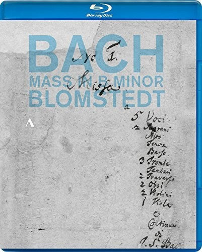 Mass In B Minor - Mass In B Minor - Blu-ray