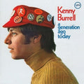 Burrell,kenny - Kenny Burrell - A Generation Ago Today - Music CD