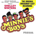 Original Cast / Winters,shelley - Minnie's Boys - Music CD