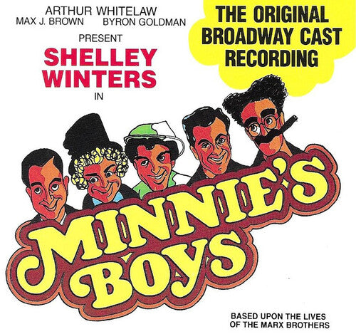 Original Cast / Winters,shelley - Minnie's Boys - Music CD