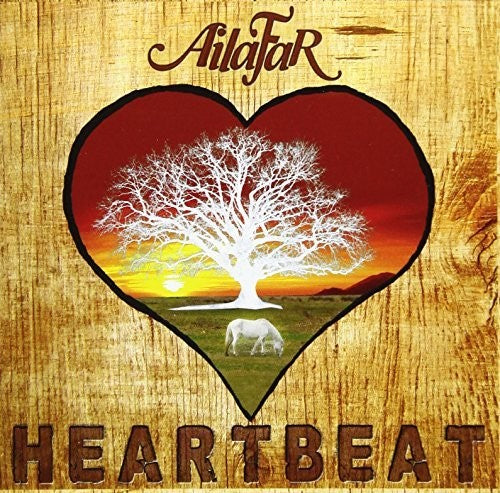 Ailafar - Heartbeat - Music CD