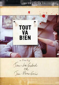 Criterion Collection - Tout Va Bien/dvd - DVD