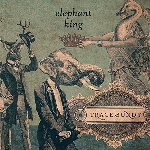 Bundy,trace - Elephant King - Vinyl Record