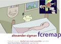 Sigman,alexander - Fcremap - Music CD