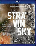 Stravinsky / Ligeti / Berg / Webern - Stravinsky / Ligeti / Berg / Webern - DVD