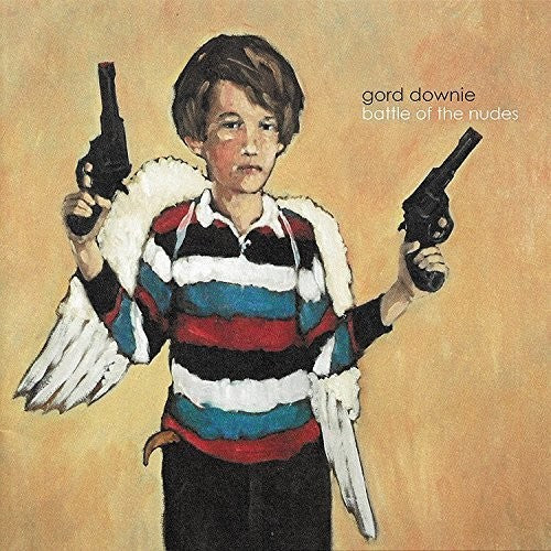 Downie,gord - Battle Of The Nudes - Music CD