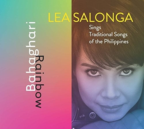 Salonga,lea - Bahaghari - Music CD