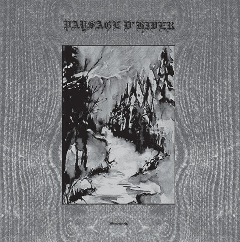 Paysage D'Hiver - Winterkdlte