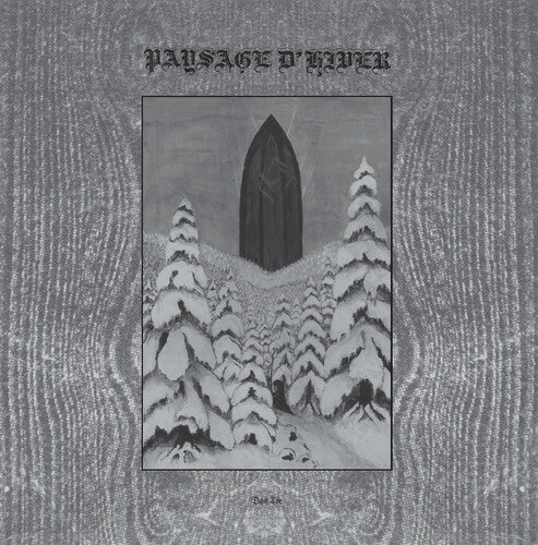 Paysage D'hiver - Das Tor - Vinyl Record