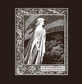 Waldeinsamkeit (Blk) (Gate) [Limited Edition] [180 Gram] Vinyl Record