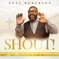 Roberson,neal - Shout - Music CD