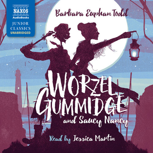 Todd,barbara Euphan - Worzel Gummidge & Saucy Nancy - Music CD