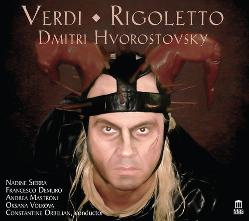 Verdi / Sierra / Orbelian - Rigoletto - Music CD
