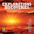 Bryant / Genevro - Explorations & Discoveries - Music CD