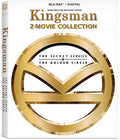 Kingsman 1 & 2 - Kingsman 1 & 2 - Blu-ray