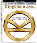 Kingsman 1 & 2 - Kingsman 1 & 2 - UHD