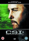 Csi: Eighth Season - Csi: Eighth Season - DVD
