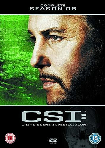 Csi: Eighth Season - Csi: Eighth Season - DVD