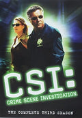Csi: Complete Third Season - Csi: Complete Third Season - DVD