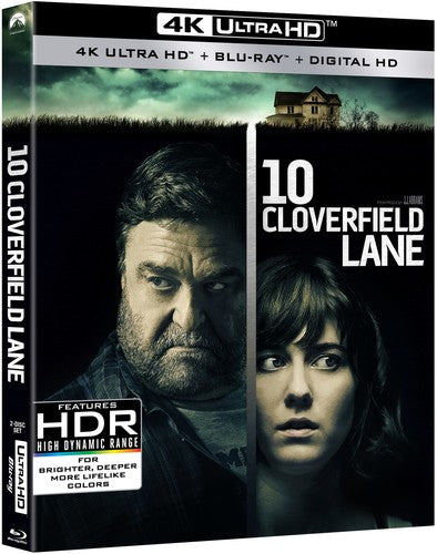 10 Cloverfield Lane - 10 Cloverfield Lane - UHD